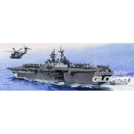 USS IWO JIMA LHD-7 