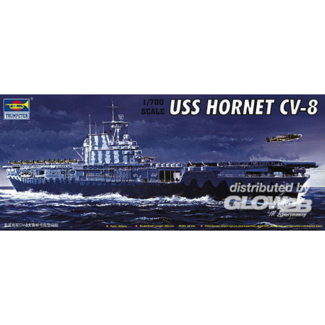 USS Hornet CV-8 