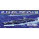 USS John C. Stennis CVN-74 