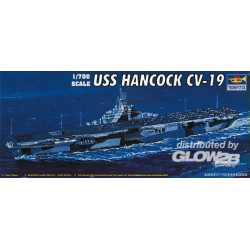 USS Hancock CV-19 