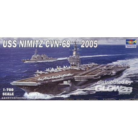 USS Nimitz CVN-68 2005 