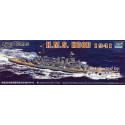 H.M.S Hood 1941 