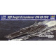 USS Dwight D. Eisenhower CVN-69 1978