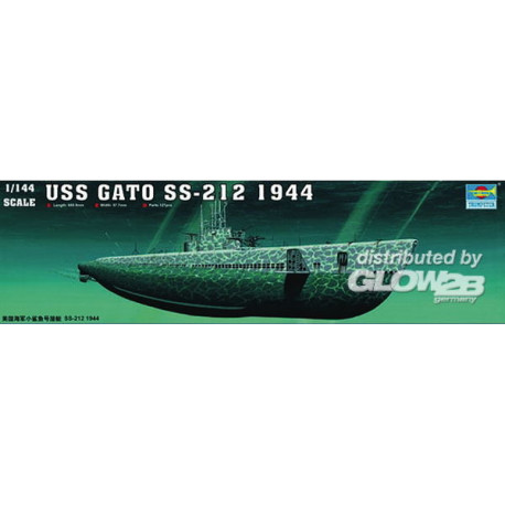 USS GATO SS-212 1944 