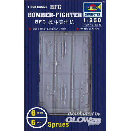 BFC Bomber Fighter 