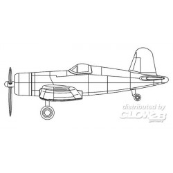 F4U-4 CORSAIR(Pre-painted) 