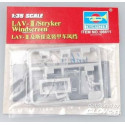 LAV-III / Stryker Windscreen Units 