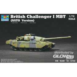 British Challenger I MBT (Nato version) 