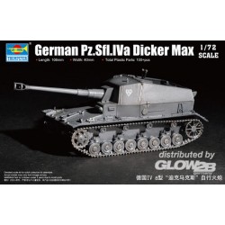 German PZ.Sfl.Iva Dicker Max 