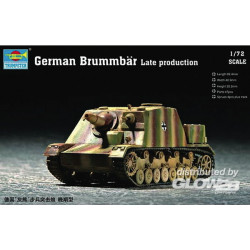 German Brummbär Late Production 