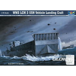 US Landungsboot LCM (3) 