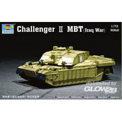 Challenger II MBT (Iraq War) 