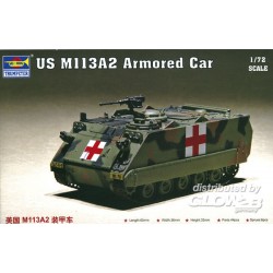 US M113A2 Armored Car 