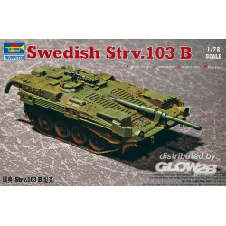 Swedish Strv 103B MBT 