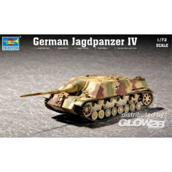 German Jagdpanzer IV 