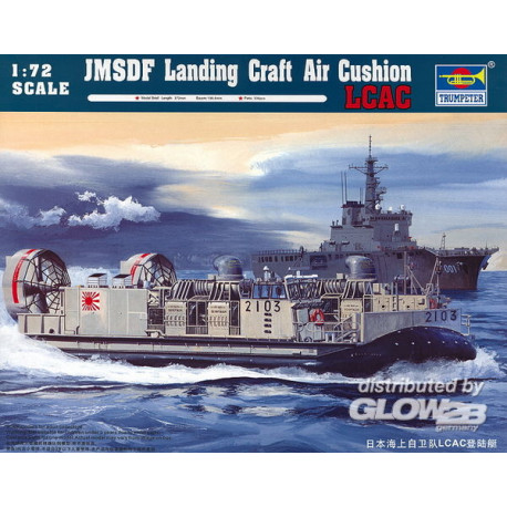 JMSDF LCAC 