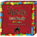 Ubongo 3D Family