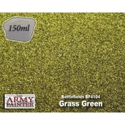 Grass Green Basing