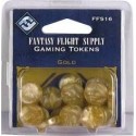 FFG-Gaming Tokens Pack GOLD FFS16