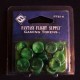 20 FFG-Gaming Tokens Pack GREEN FFS14