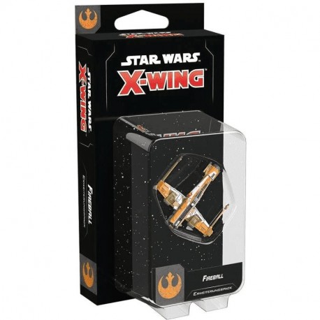 Star Wars X-Wing Second Edition Fireball Erweiterungspack DE