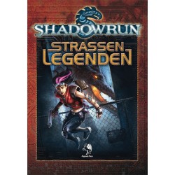 Shadowrun: Straßenlegenden (HC)