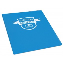 Ultimate Guard 4-Pocket Portfolio Blau