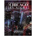 Vampire the Masquerade 5th Edition Chicago By Night EN