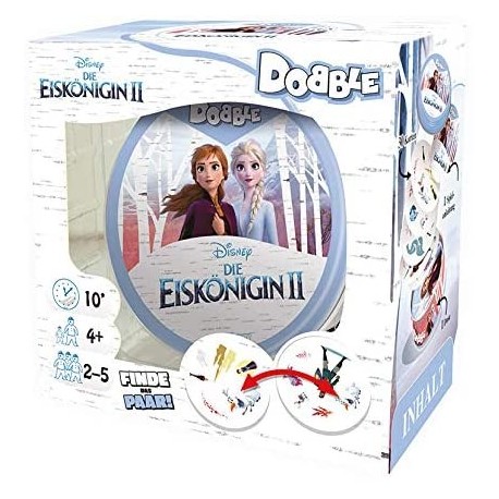 Dobble Eisönigin II