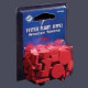 50 FFG-Wooden Tokens RED FFS34