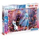 Puzzle BRILLIANT Frozen 2 104T