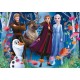 Puzzle 3D Vision Frozen 2 104T