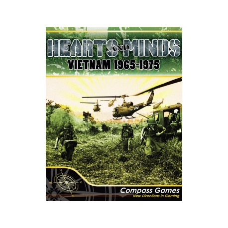 Hearts And Minds - 1965 To 1975 - EN