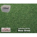 Moss Green Basing