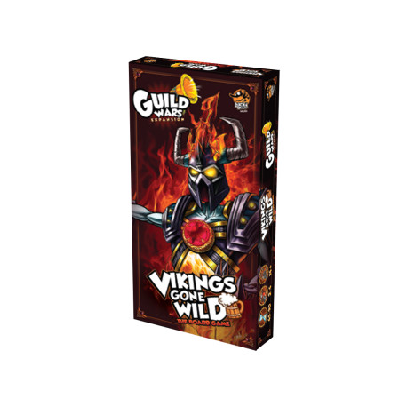 Vikings Gone Wild - Guild Wars Expansion - EN