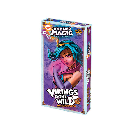 Vikings Gone Wild - It's a Kind of Magic Expansion - EN