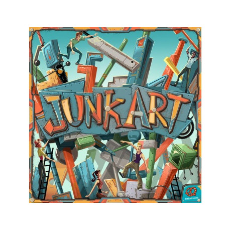 Junk Art - EN