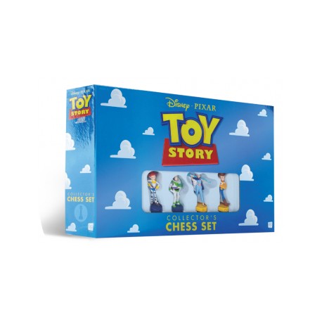 Toy Story Collector's Chess Set - EN