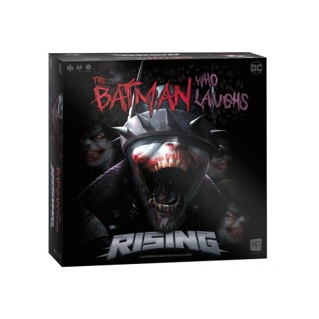 The Batman Who Laughs Rising - EN