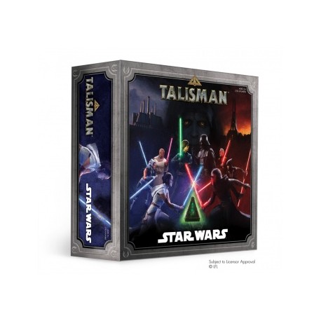 Talisman: Star Wars - EN