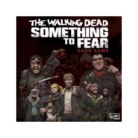 The Walking Dead: Something to Fear - EN