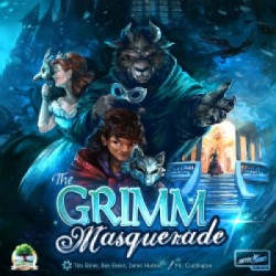 The Grimm Masquerade - EN