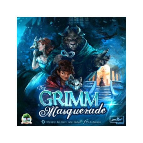 The Grimm Masquerade - EN