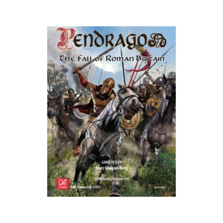 Pendragon: The Fall of Roman Britain - EN