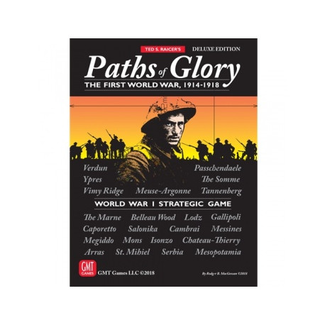 Paths of Glory, Deluxe Edition - EN