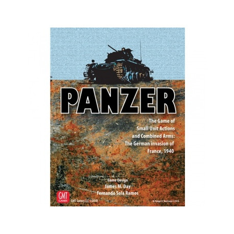 Panzer Expansion 4: France 1940 - EN