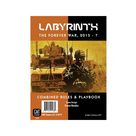 Labyrinth: The Forever War, 2015-? - EN