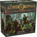 FFG - The Lord of the Rings: Journeys in Middle-Earth Board Game - EN