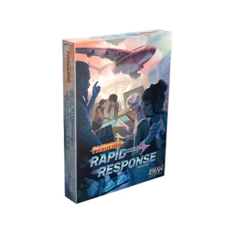 Pandemic - Rapid Response - EN