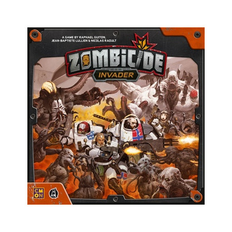 Zombicide: Invader - EN